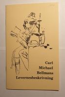 Carl Michael Bellmans Levernesbeskrivning.