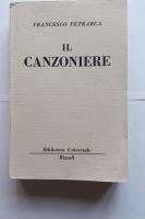 Il Canzoniere.
