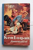 Ken Logan journalist.