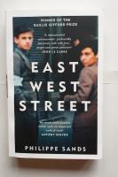 East West Street. On the Origins of Genocide and Crimes Against Humanity.