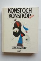 Konst och konstk&ouml;p. [Handbok.]