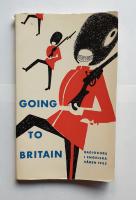 Going to Britain. Engelsk intensivkurs i radio v&aring;ren 1955.