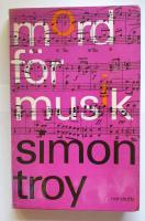 Mord f&ouml;r musik.