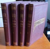 Samlade skrifter. 1-4.