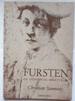 Fursten, en otidsenlig ber&auml;ttelse.