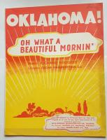 Oklahoma! Oh what a beautiful mornin'.