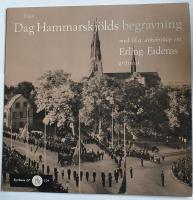 Fr&aring;n Dag Hammarskj&ouml;lds begravning med bl.a. &auml;rkebiskop em. Erling Eidems griftetal.