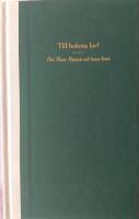 Till bokens lov! - om Thure Nyman och hans krets
