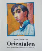 Orientalen : bilden av Isaac Gr&uuml;newald i svensk press 1909-1946