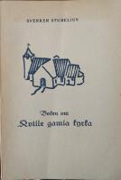 Boken om Kville gamla kyrka