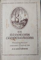 Ur minnenas tempelg&aring;rdar : minnesteckningar vid pr&auml;stm&ouml;tet i G&ouml;teborg 1933
