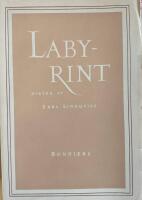 Labyrint : dikter