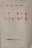 Lyrisk dagbok 