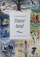 Vinterland [med f&ouml;rfattarens dedikation]