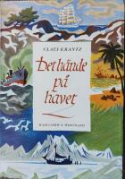 Det h&auml;nde p&aring; havet [med f&ouml;rfattarens dedikation]