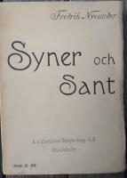 Syner och sant