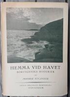 Hemma vid havet : bohusl&auml;nska historier