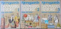 Kjersgaards Danmarkshistorie