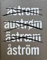 Astrom Austr&oslash;m &Auml;stroem &Aring;str&ouml;m