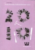 Guide till: &Aring;rets svenska m&aring;ltidslitteratur 2010