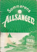 Sommarens alls&aring;nger
