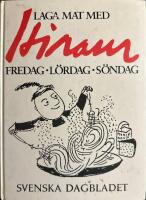 Laga mat med Hiram : fredag, l&ouml;rdag, s&ouml;ndag