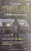 S&ouml;mng&aring;ngaren - kriminalroman