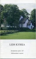 Lids kyrka.
