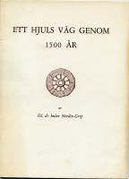 Ett hjuls v&auml;g genom 1500 &aring;r