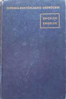 Engelsk-Engelsk ordbok - Oxford English-reader's Dictionary 