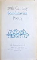 20th Century Scandinavian Poetry - The Development of Poetry in Iceland, Denmark, Norway, Sweden, Finland 1900-1950