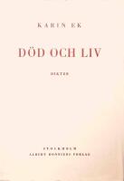 D&ouml;d och liv