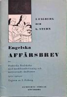 Engelska aff&auml;rsbrev