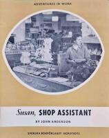 Susan, Shop Assistant