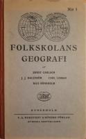 Folkskolans geografi