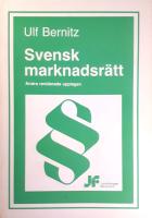 Svensk marknadsr&auml;tt