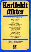Karlfeldtdikter - Tolkade och belysta av...