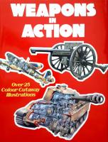 Weapons in action