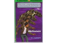 Animorphs, Aktionen bok 3
