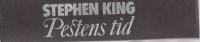 Pestens tid
