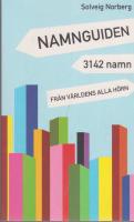 Namnguiden : 3142 namn