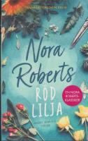 R&ouml;d lilja