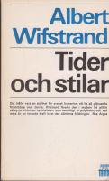 Tider och stilar