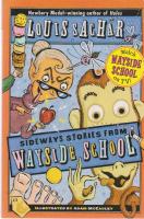 Sideways Stories from Wayside School