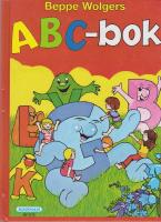 Beppe Wolgers ABC-bok