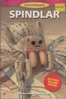 Spindlar, med klisterbilder