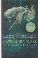 Lady Midnight : [a shadowhunters novel]