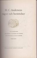 H.C. Andersens sagor och ber&auml;ttelser Tredje bandet