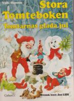 Stora tomteboken - tomtarnas glada jul