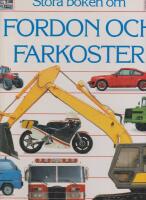 Stora boken om fordon och farkoster
